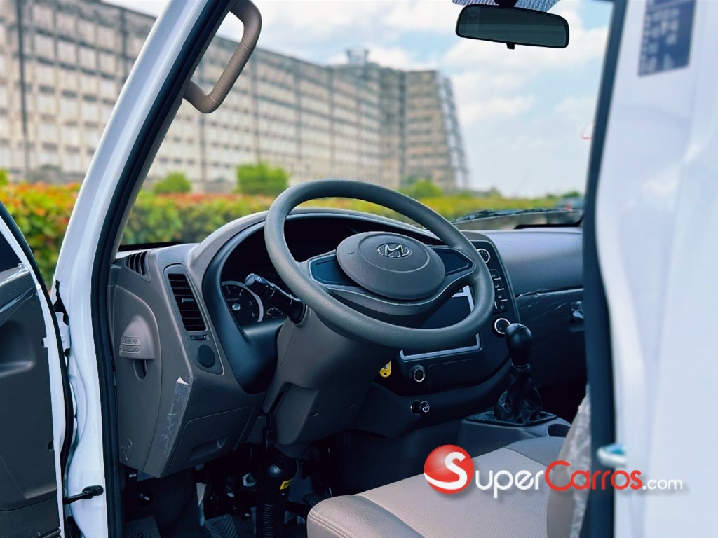 2026 Hyundai H-100 — foto 11 / 12