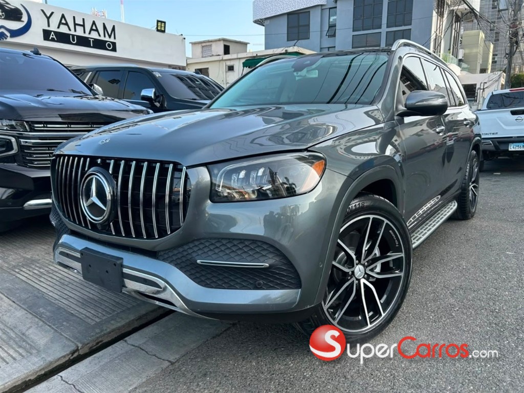 2020 Mercedes-Benz Clase GLS 450 4MATIC