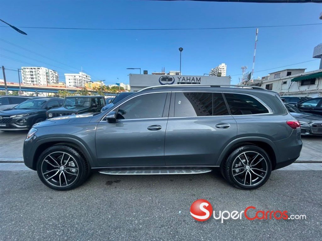 2020 Mercedes-Benz Clase GLS 450 4MATIC — foto 4 / 12