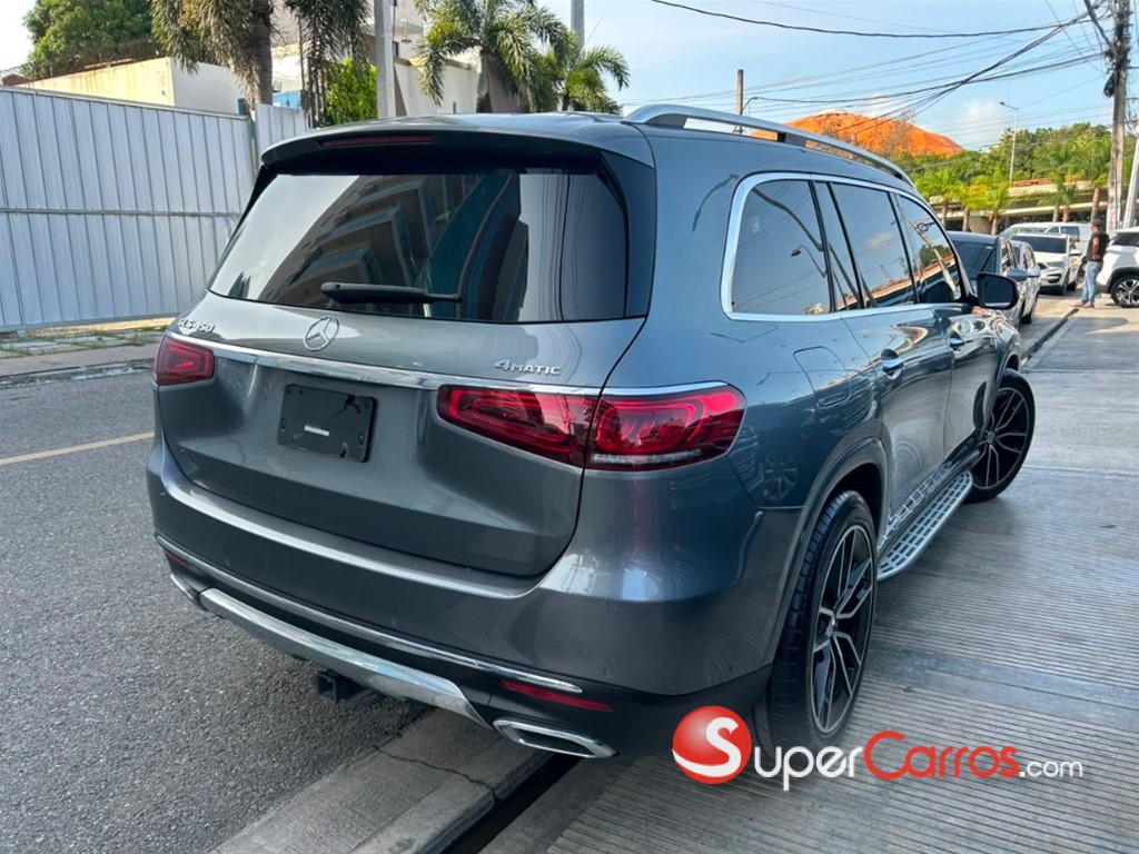 2020 Mercedes-Benz Clase GLS 450 4MATIC — foto 5 / 12