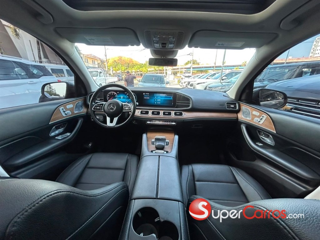 2020 Mercedes-Benz Clase GLS 450 4MATIC — foto 8 / 12