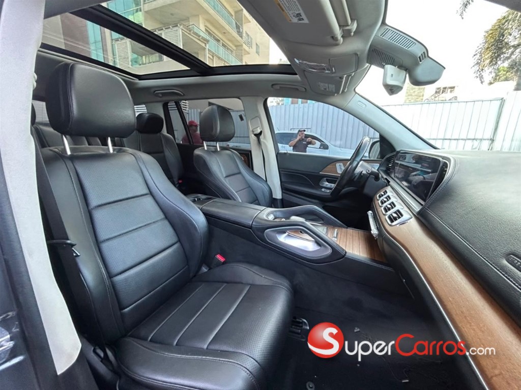 2020 Mercedes-Benz Clase GLS 450 4MATIC — foto 9 / 12