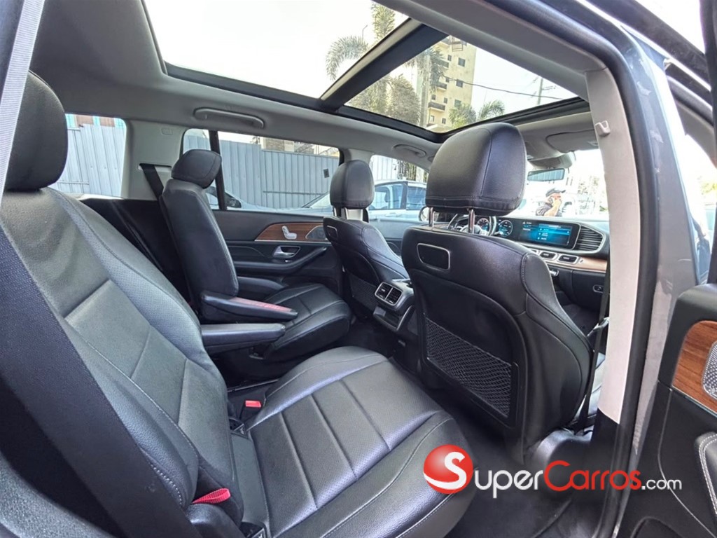 2020 Mercedes-Benz Clase GLS 450 4MATIC — foto 10 / 12