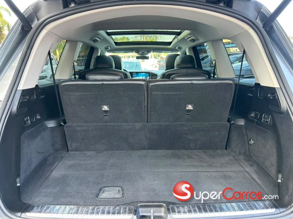 2020 Mercedes-Benz Clase GLS 450 4MATIC — foto 12 / 12