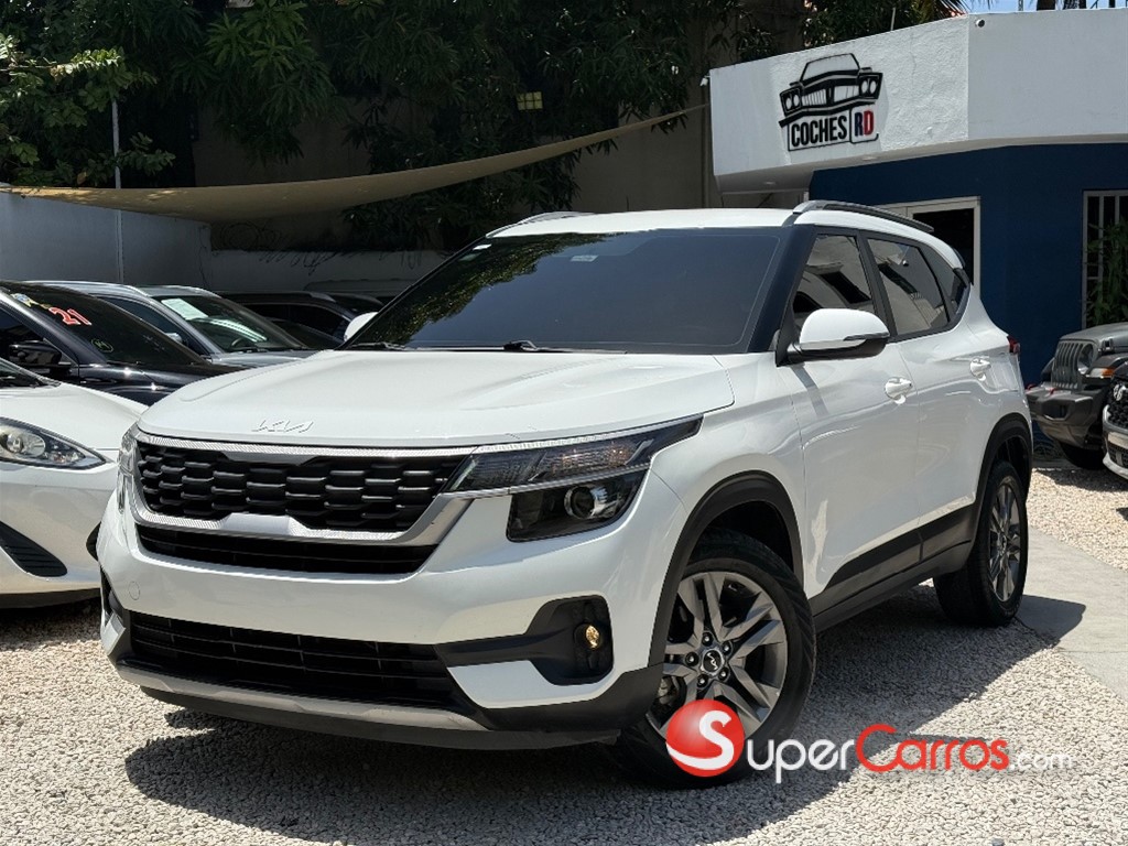2023 Kia Seltos