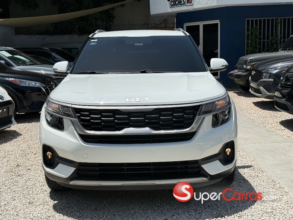2023 Kia Seltos — foto 2 / 10