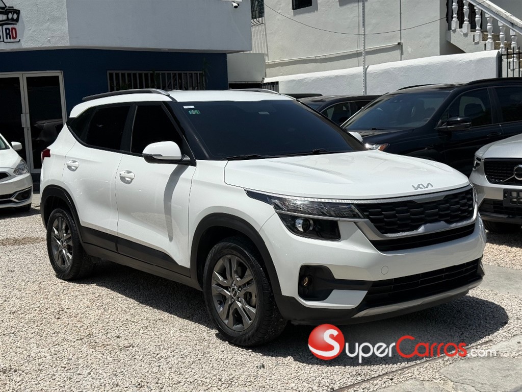 2023 Kia Seltos — foto 3 / 10