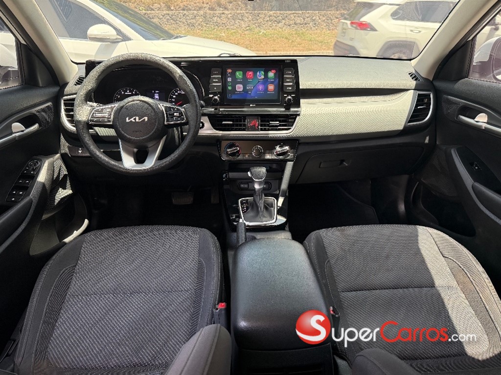 2023 Kia Seltos — foto 4 / 10