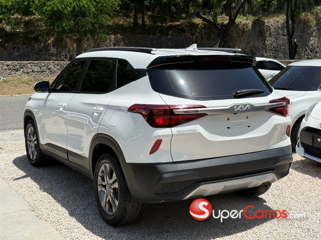 2023 Kia Seltos — foto 9 / 10