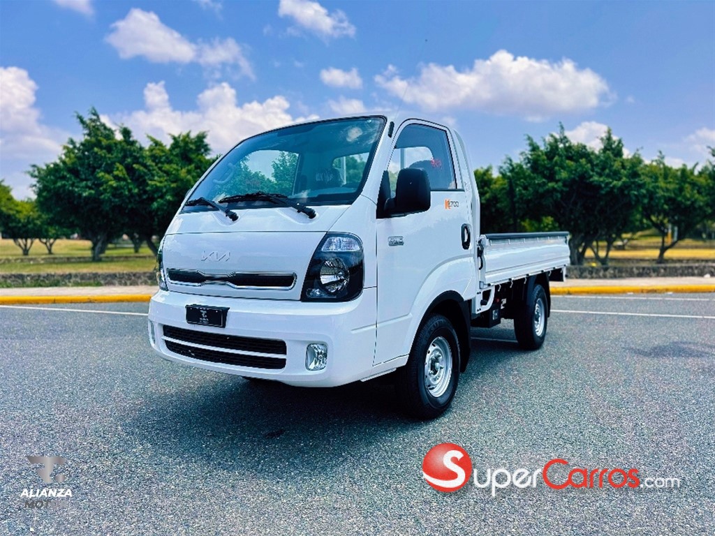 2027 Kia K-2700