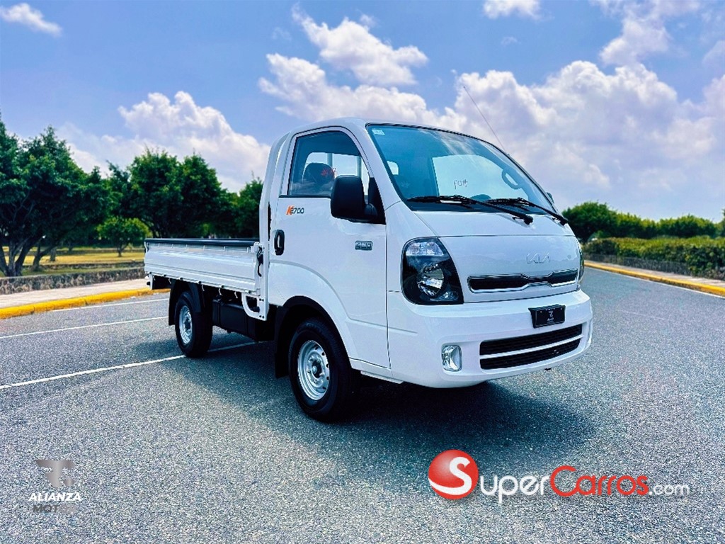 2027 Kia K-2700 — foto 3 / 12