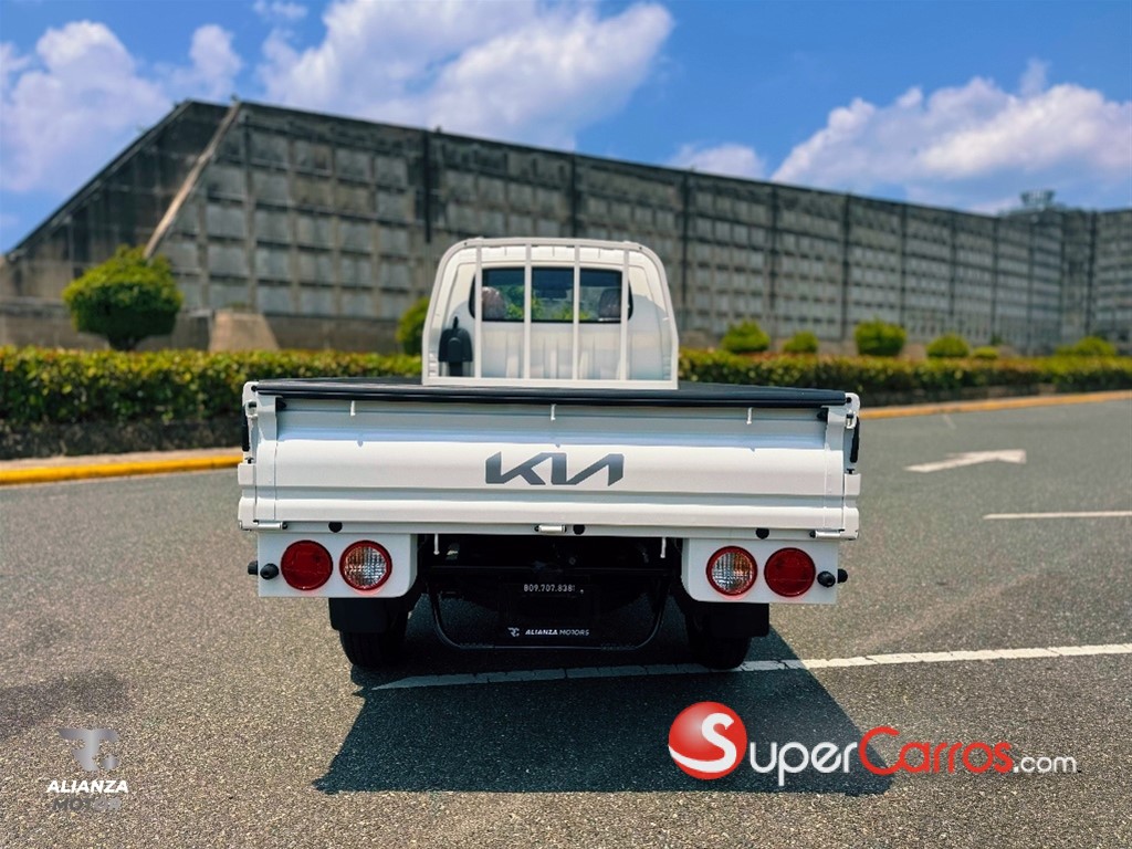 2027 Kia K-2700 — foto 7 / 12