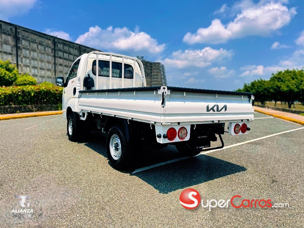 2027 Kia K-2700 — foto 9 / 12