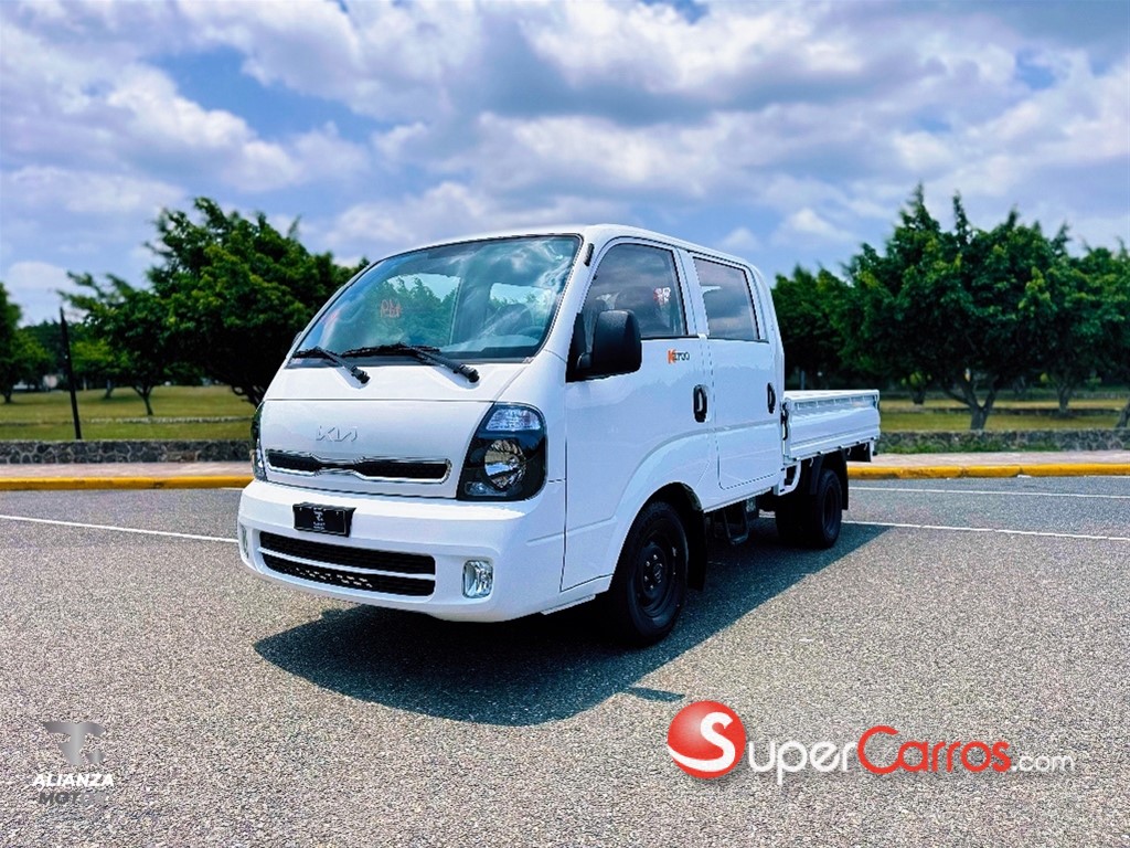 2027 Kia K-2700