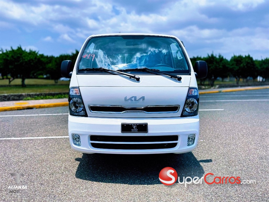 2027 Kia K-2700 — foto 2 / 12