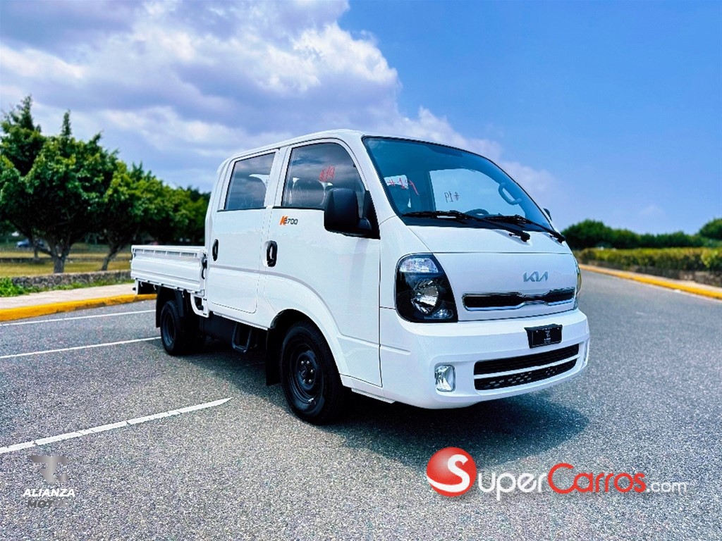 2027 Kia K-2700 — foto 3 / 12