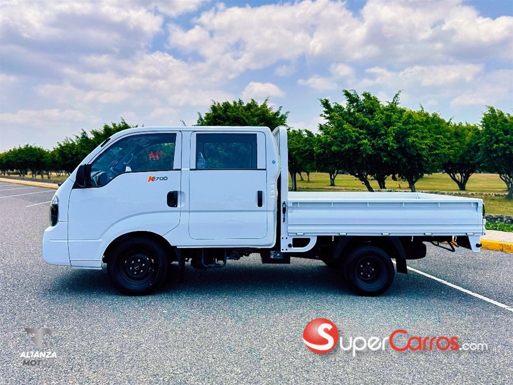2027 Kia K-2700 — foto 4 / 12