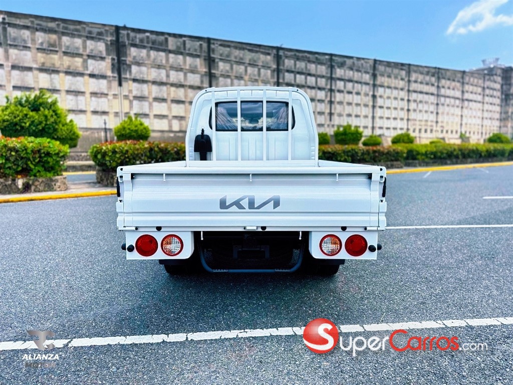 2027 Kia K-2700 — foto 5 / 12