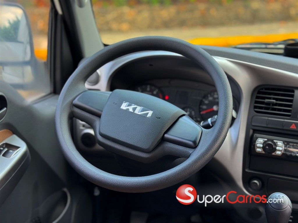 2027 Kia K-2700 — foto 10 / 12