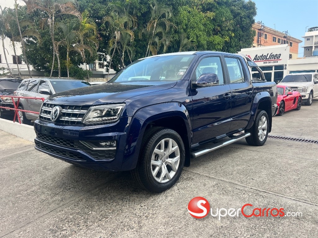 2024 Volkswagen Amarok