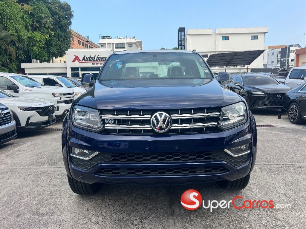 2024 Volkswagen Amarok — foto 2 / 12