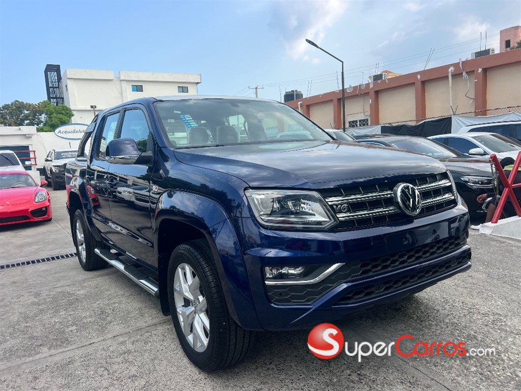 2024 Volkswagen Amarok — foto 3 / 12