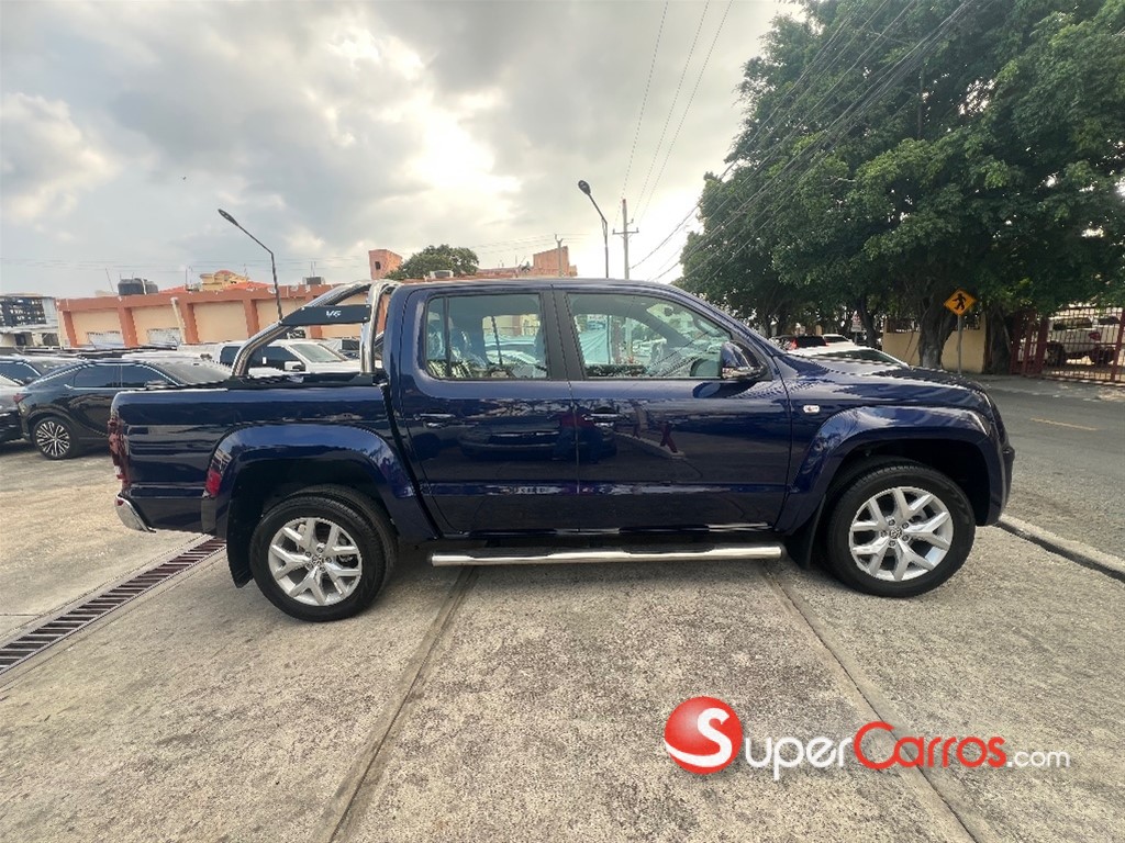 2024 Volkswagen Amarok — foto 4 / 12