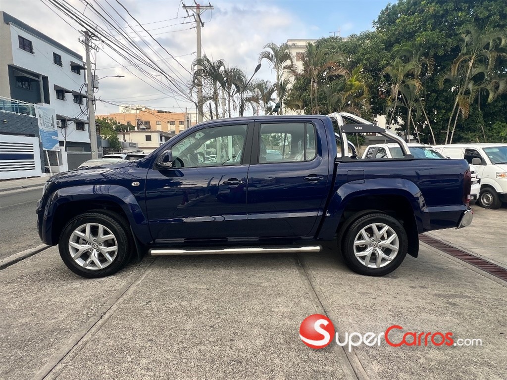 2024 Volkswagen Amarok — foto 5 / 12