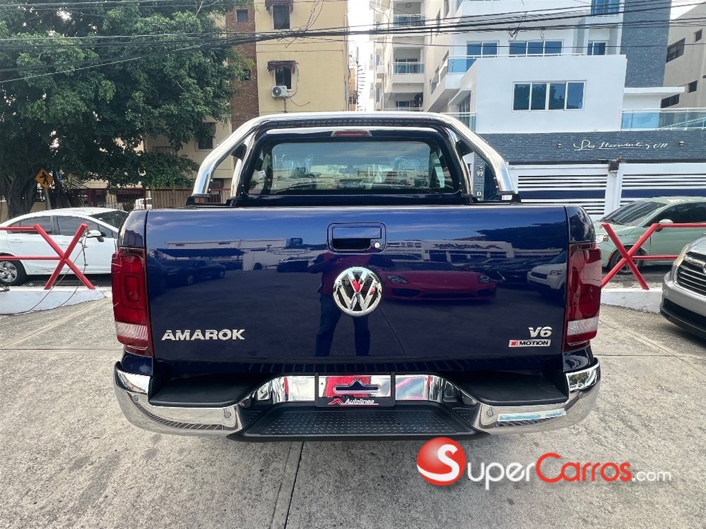 2024 Volkswagen Amarok — foto 6 / 12