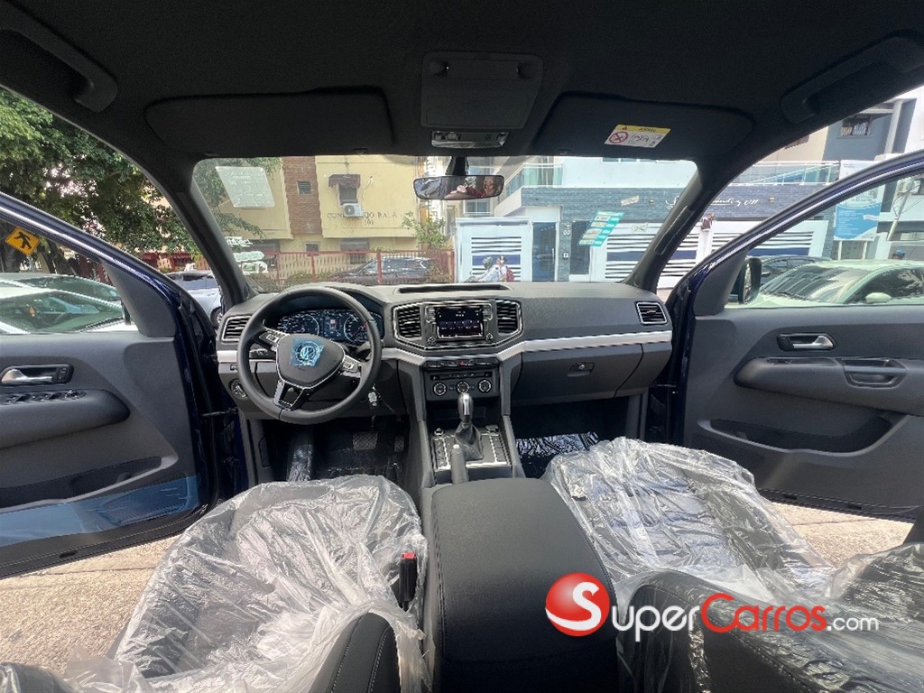 2024 Volkswagen Amarok — foto 9 / 12