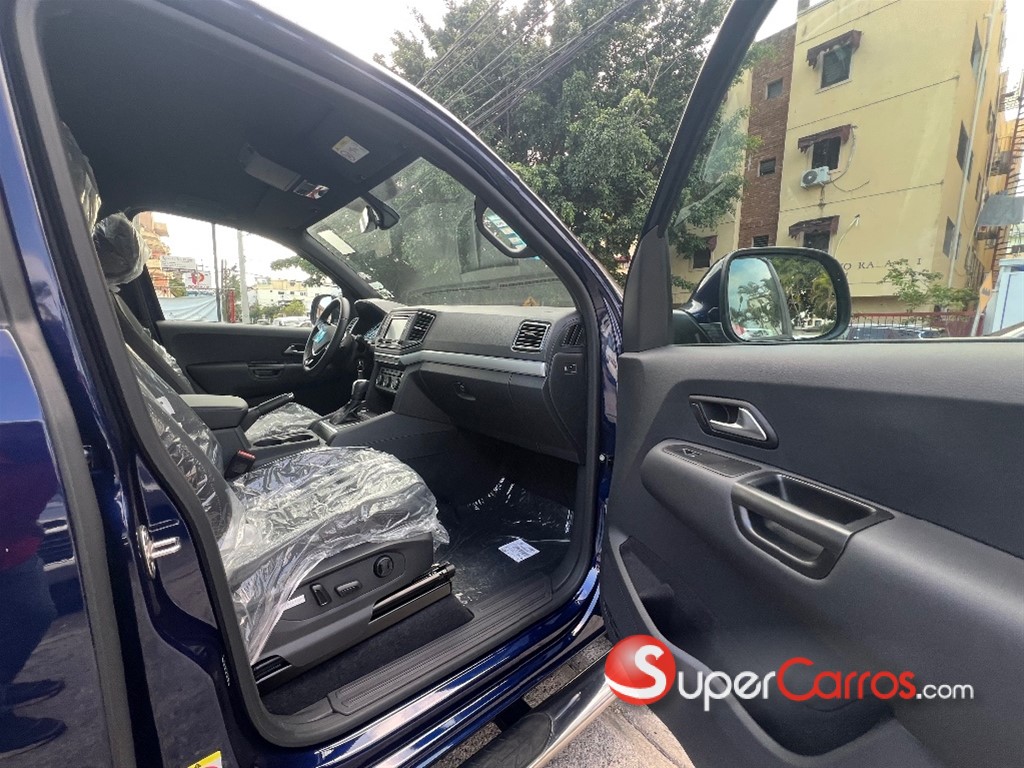 2024 Volkswagen Amarok — foto 10 / 12