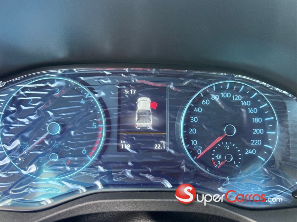 2024 Volkswagen Amarok — foto 11 / 12