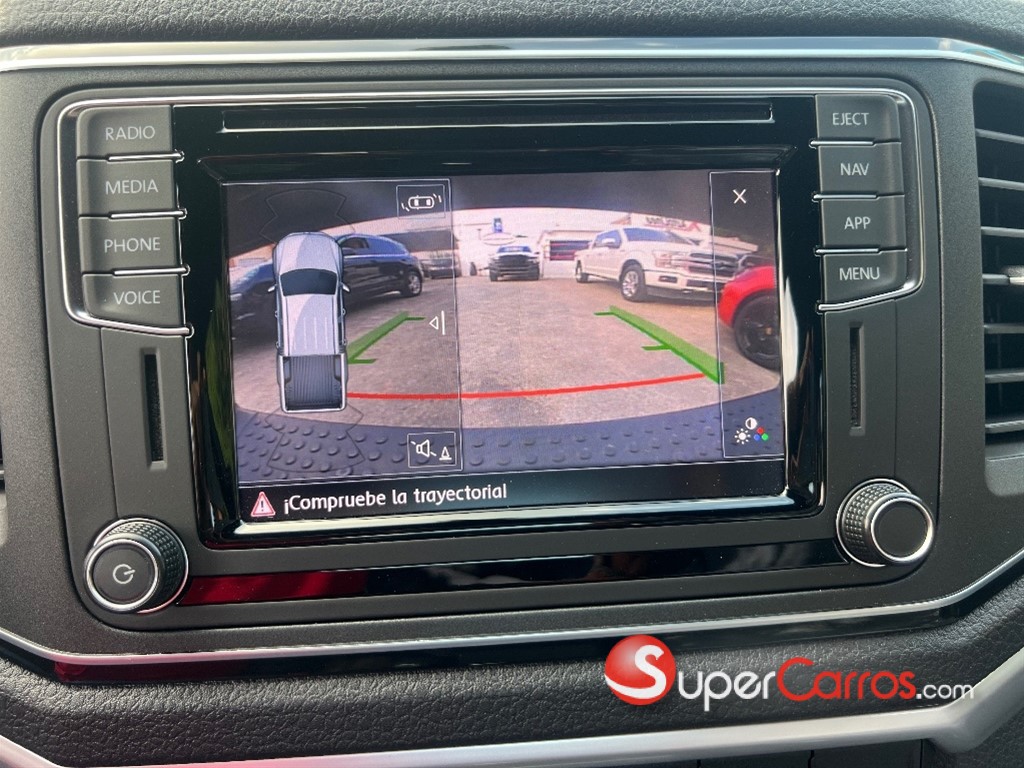 2024 Volkswagen Amarok — foto 12 / 12