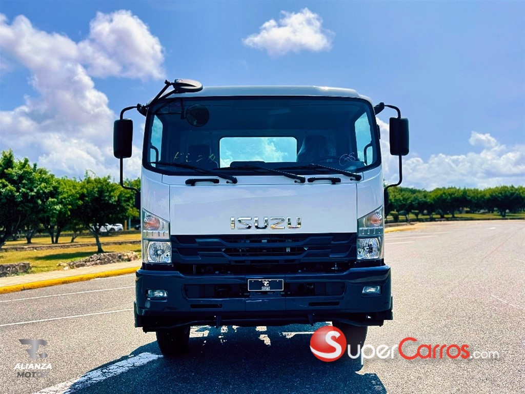 2027 Isuzu FTR 21 Pies — foto 2 / 12