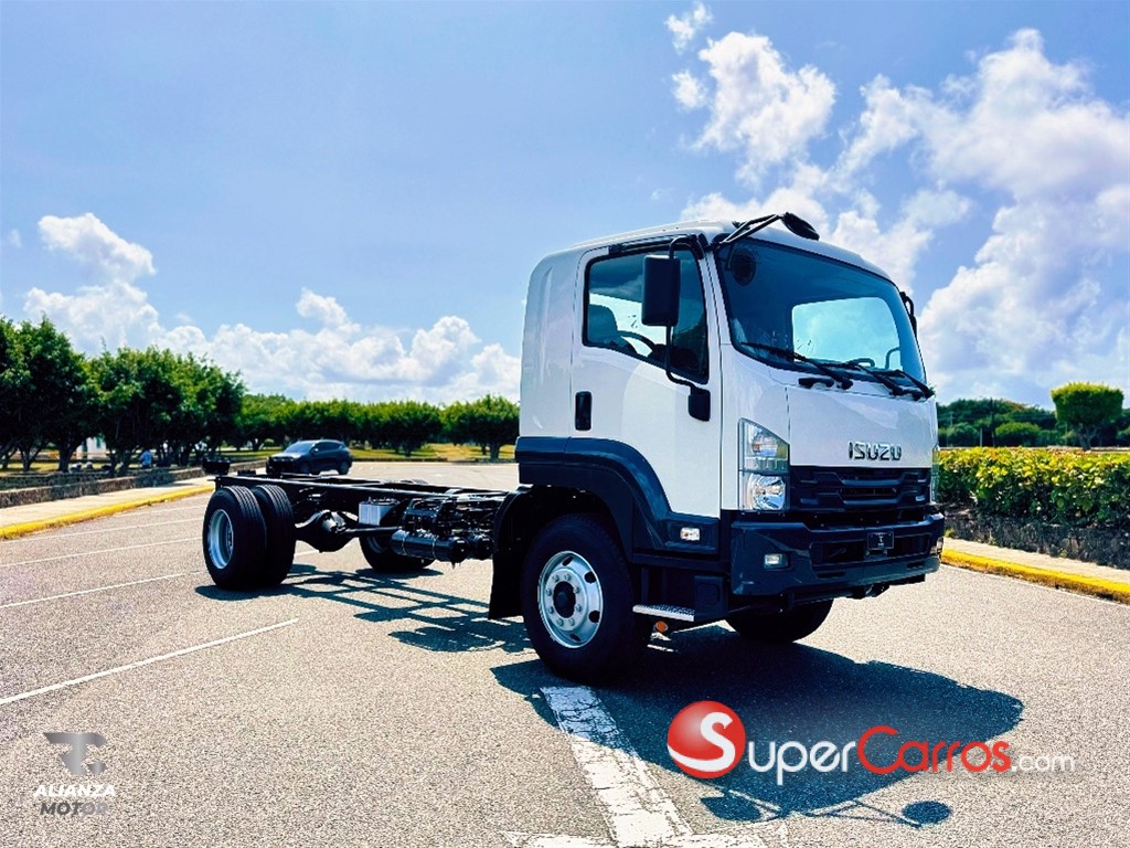 2027 Isuzu FTR 21 Pies — foto 3 / 12