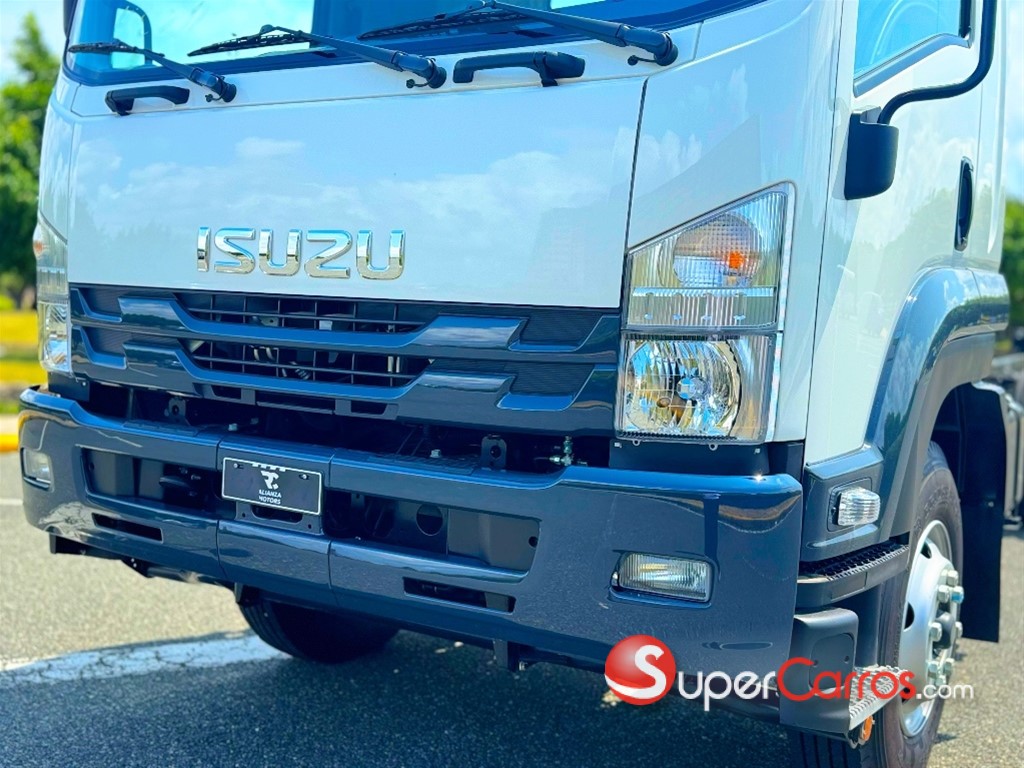 2027 Isuzu FTR 21 Pies — foto 4 / 12