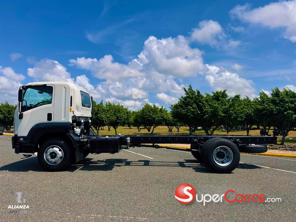 2027 Isuzu FTR 21 Pies — foto 5 / 12