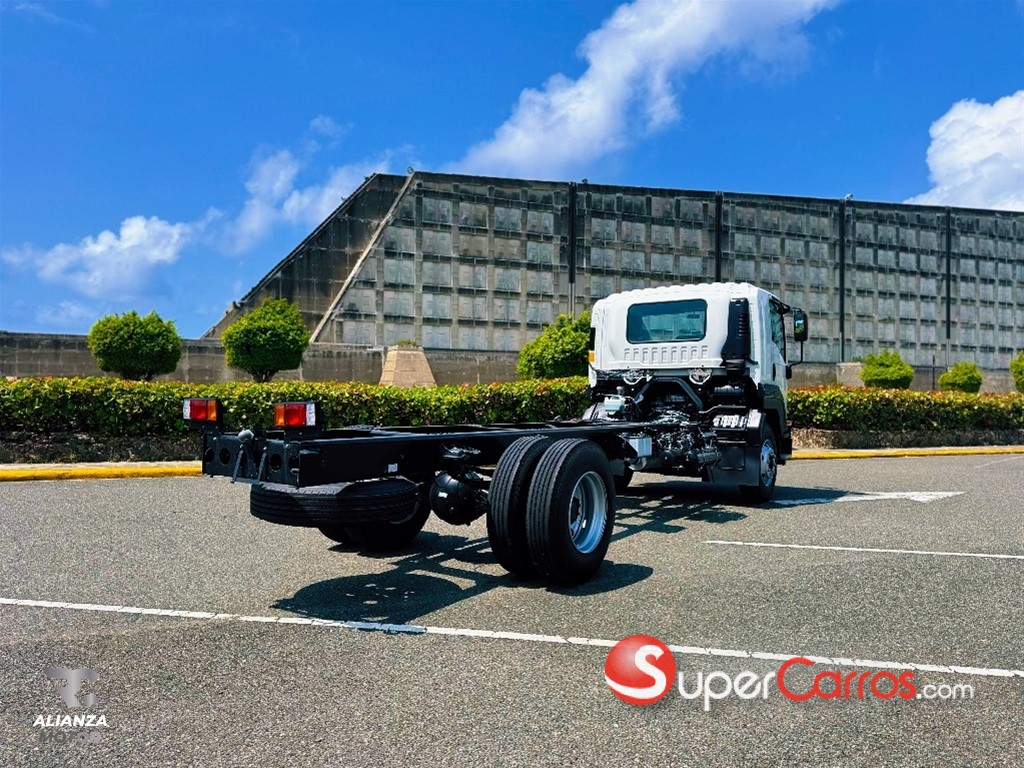 2027 Isuzu FTR 21 Pies — foto 7 / 12