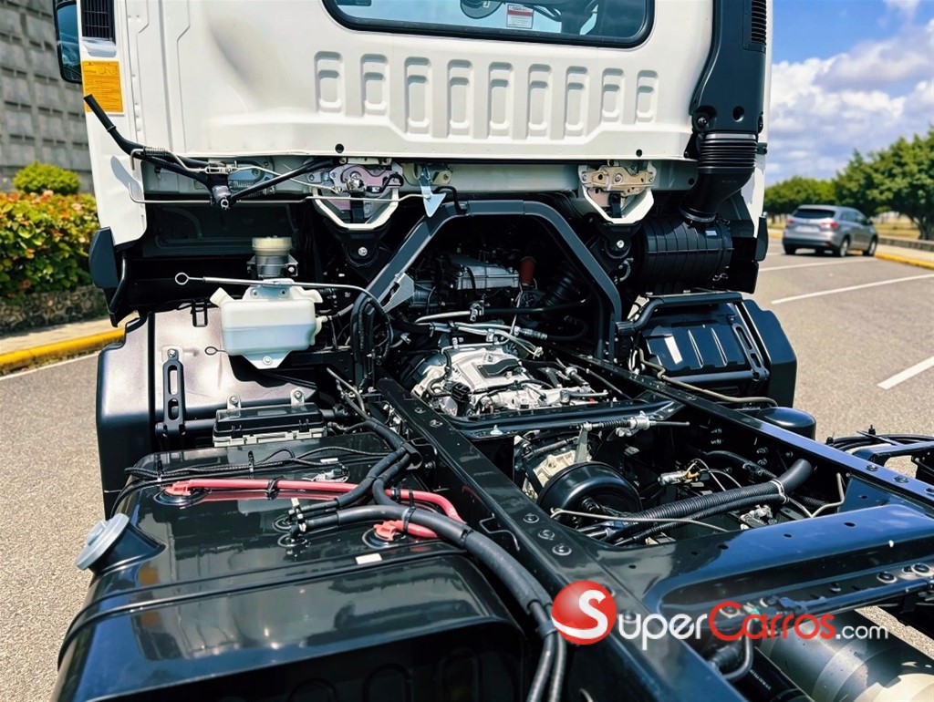 2027 Isuzu FTR 21 Pies — foto 8 / 12