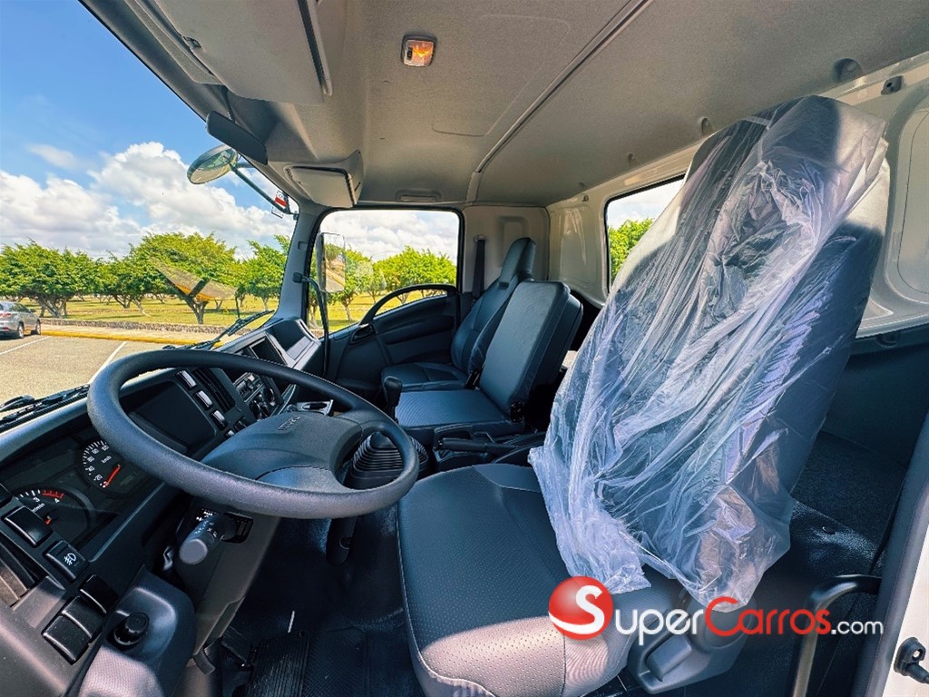 2027 Isuzu FTR 21 Pies — foto 9 / 12