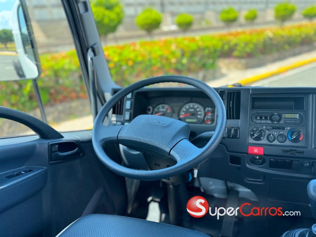 2027 Isuzu FTR 21 Pies — foto 12 / 12