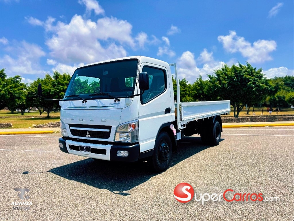 2027 Mitsubishi Motors Fuso Canter