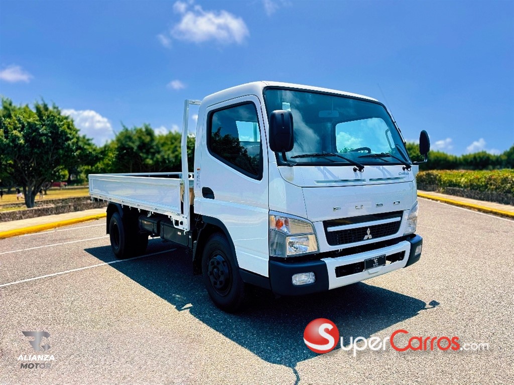2027 Mitsubishi Motors Fuso Canter — foto 2 / 12