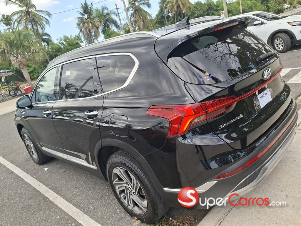 2023 Hyundai Santa Fe SEL — foto 2 / 10
