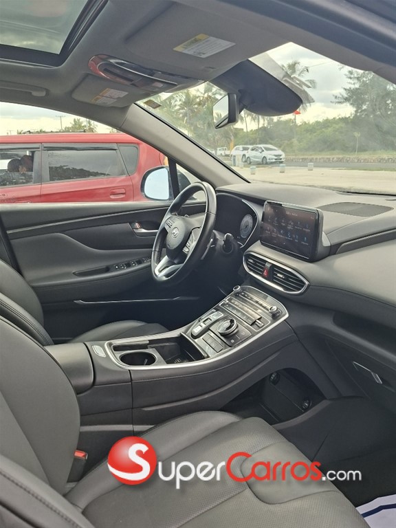 2023 Hyundai Santa Fe SEL — foto 3 / 10
