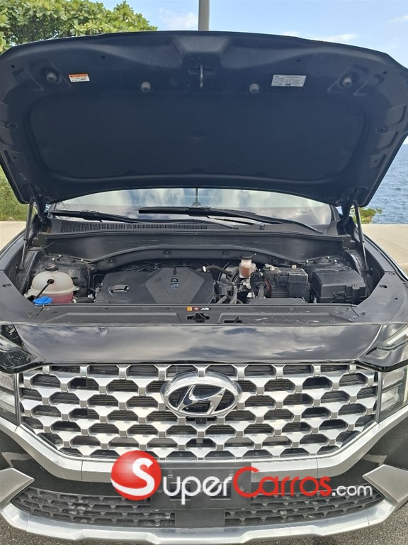 2023 Hyundai Santa Fe SEL — foto 5 / 10
