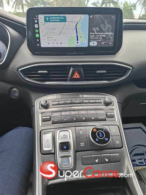2023 Hyundai Santa Fe SEL — foto 6 / 10