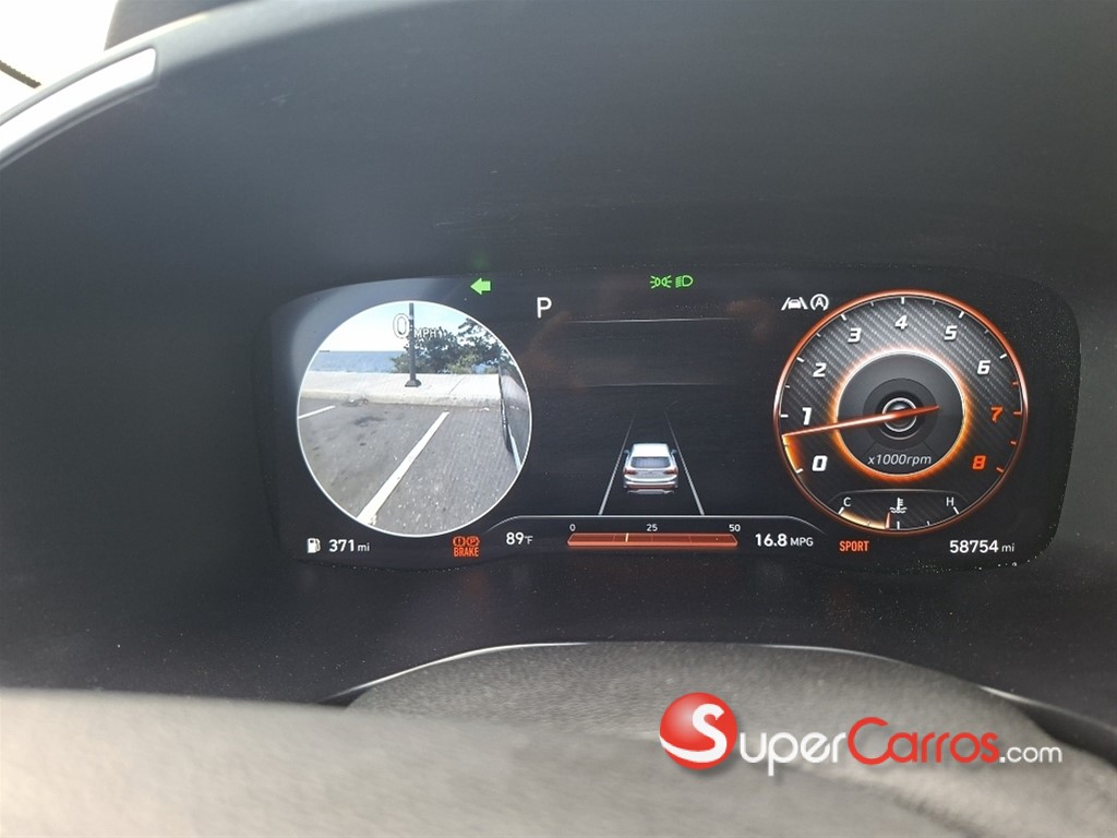 2023 Hyundai Santa Fe SEL — foto 7 / 10