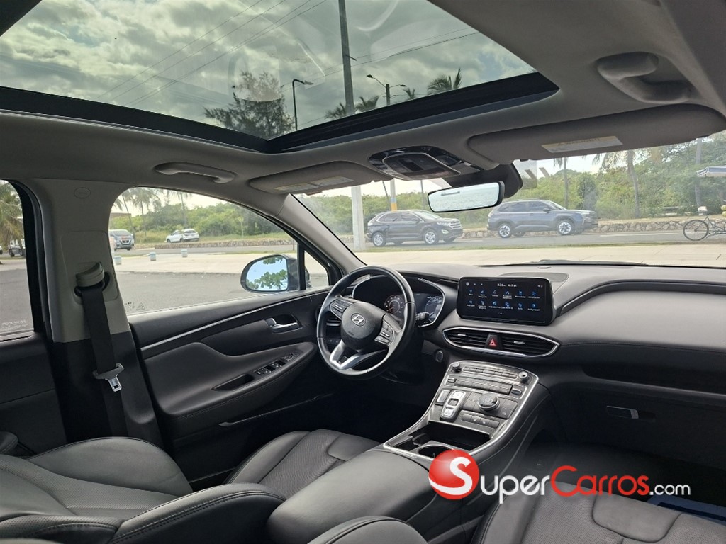 2023 Hyundai Santa Fe SEL — foto 8 / 10