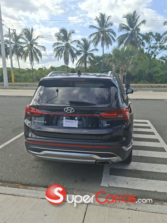 2023 Hyundai Santa Fe SEL — foto 9 / 10